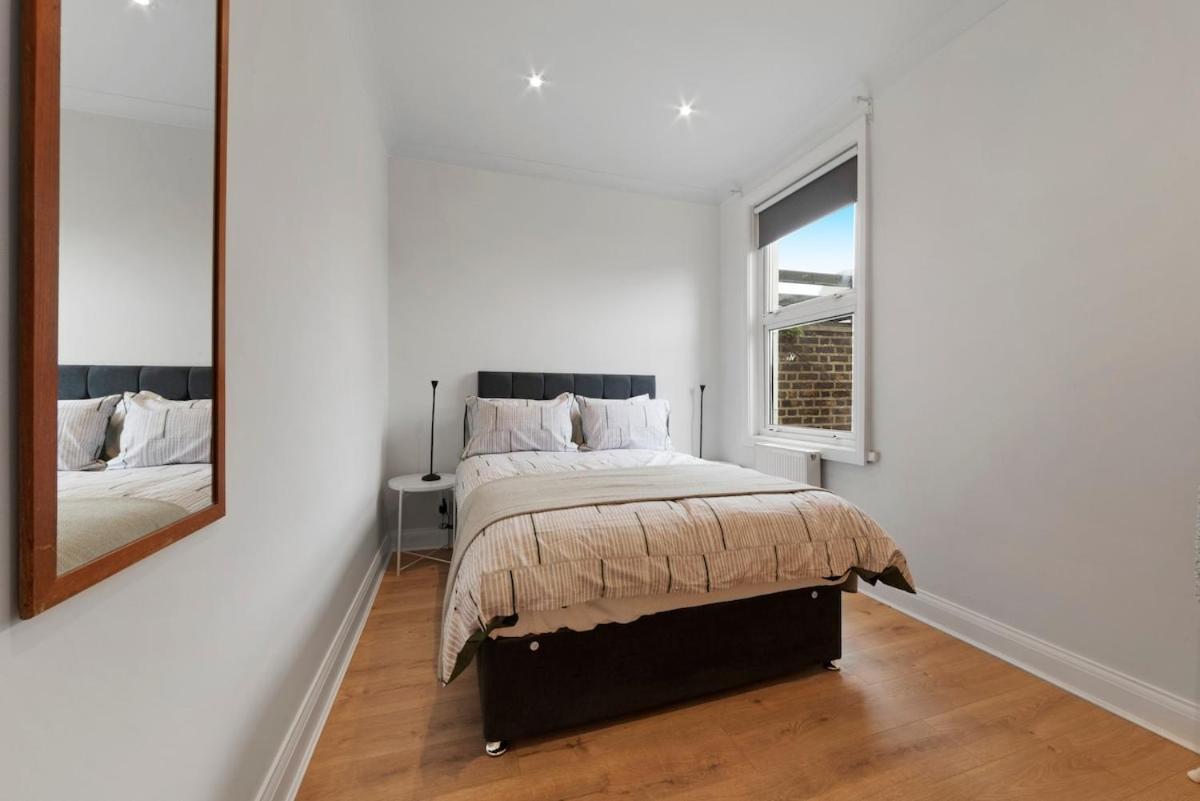 Apartamento New Loft Style 2 Bed Maida Vale Sleeps 6 People