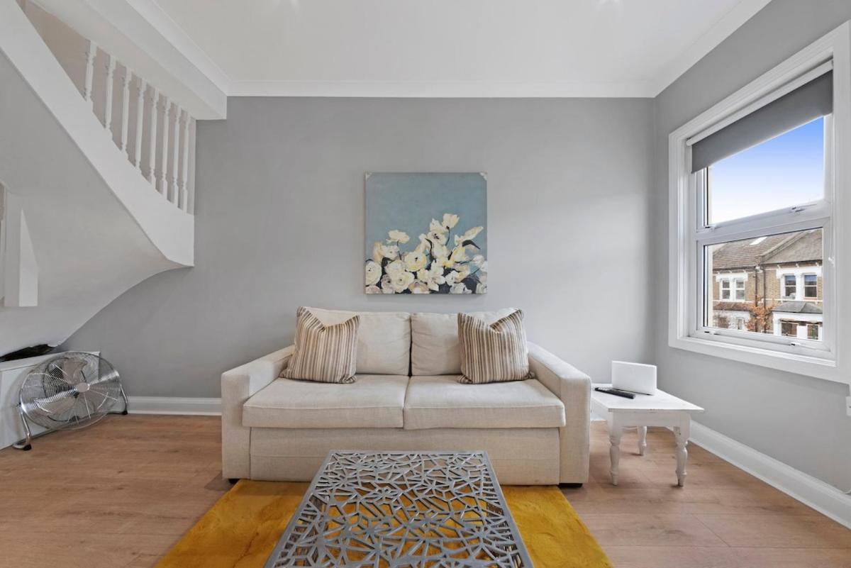 New Loft Style 2 Bed Maida Vale Sleeps 6 People Apartamento