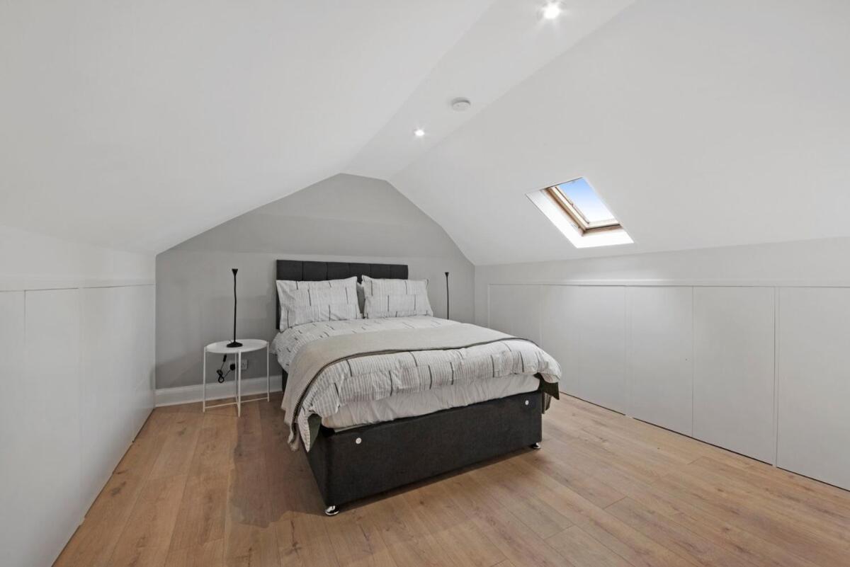 New Loft Style 2 Bed Maida Vale Sleeps 6 People Apartamento