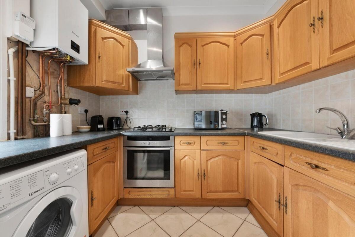 New Loft Style 2 Bed Maida Vale Sleeps 6 People Apartamento