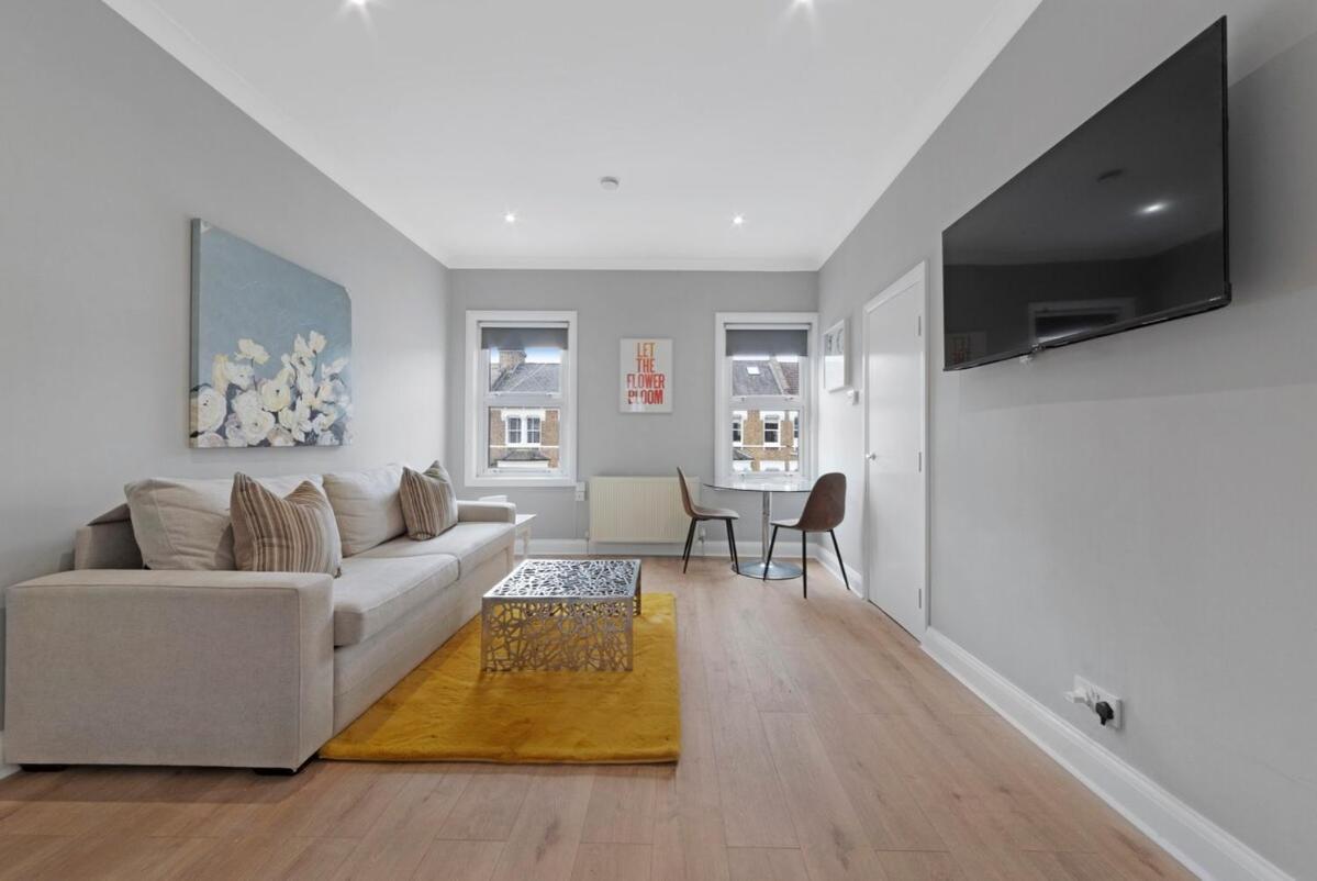 New Loft Style 2 Bed Maida Vale Sleeps 6 People Apartamento *
