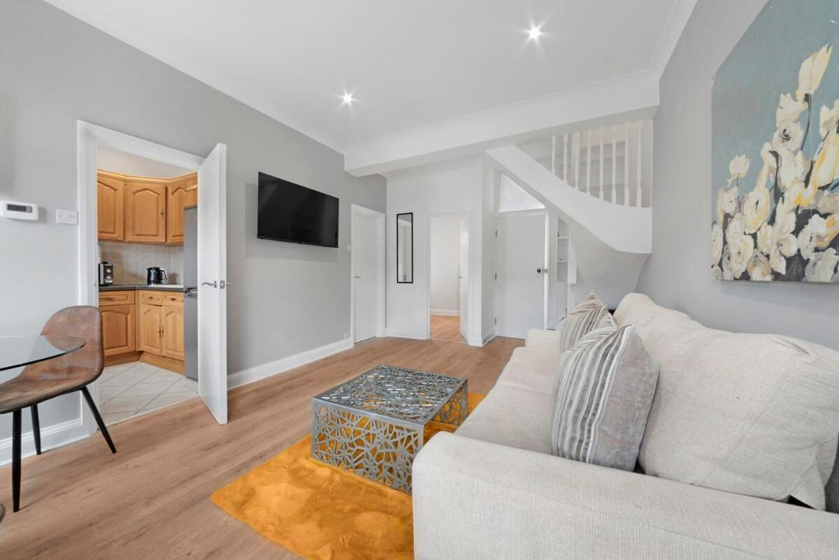 New Loft Style 2 Bed Maida Vale Sleeps 6 People Apartamento Londres